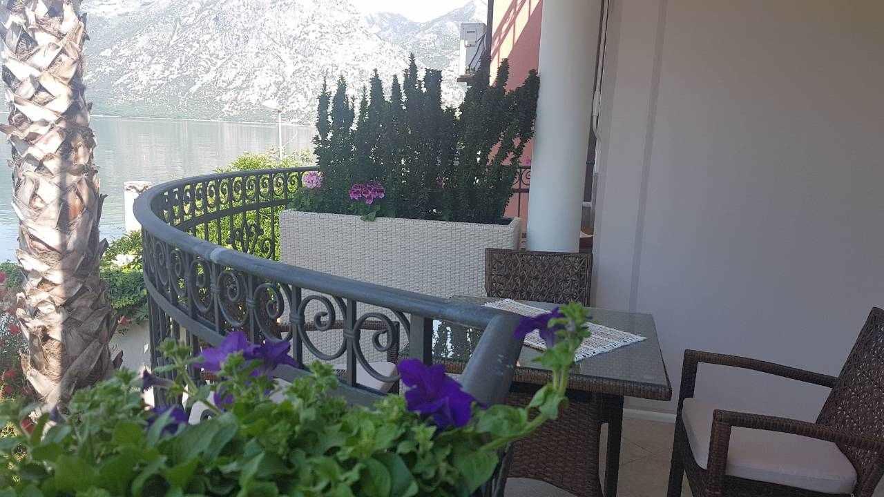 Apartment Maniva Kotor Bagian luar foto